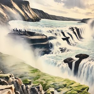 Gullfoss